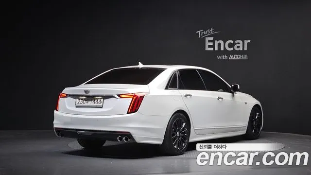 Cadillac CT6 2019 thumb 10