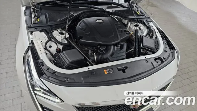Cadillac CT6 2019 thumb 8