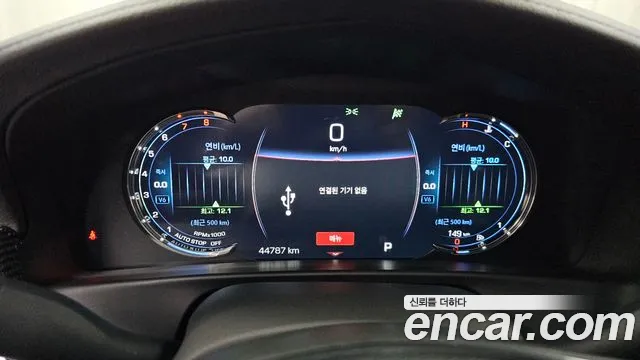 Cadillac CT6 2019 thumb 2