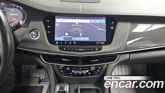Cadillac CT6 2019 thumb 11