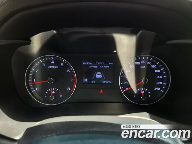 Kia K3 2019 thumb 11