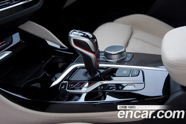 BMW X4 M 2021 thumb 6