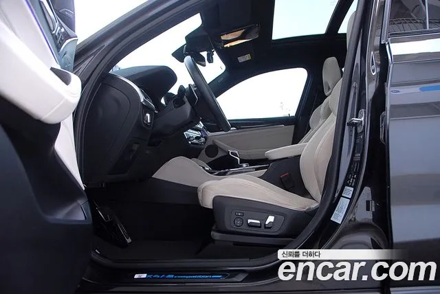 BMW X4 M 2021 thumb 5