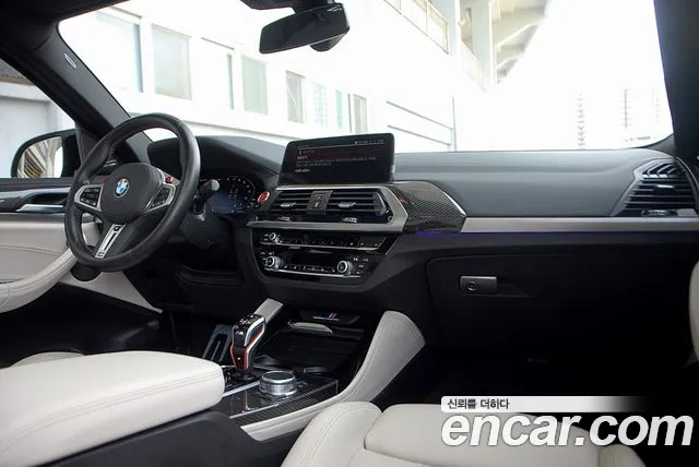 BMW X4 M 2021 thumb 8