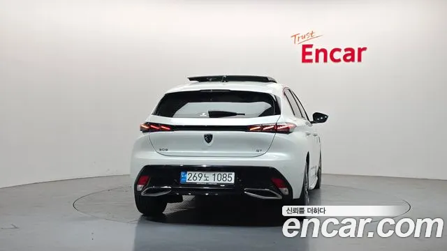 Peugeot 308 2022 thumb 2