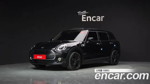 Mini Cooper Clubman 2024 thumb 12