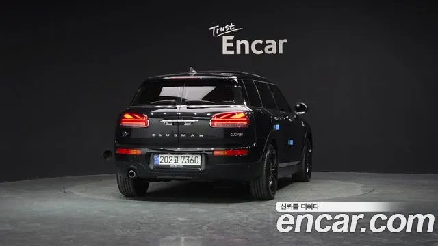 Mini Cooper Clubman 2024 thumb 4