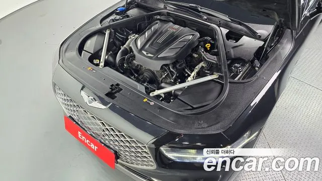 Genesis G90 2019 thumb 2