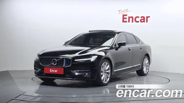 Volvo S90 2019 thumb 2