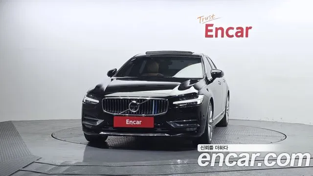 Volvo S90 2019 thumb 11
