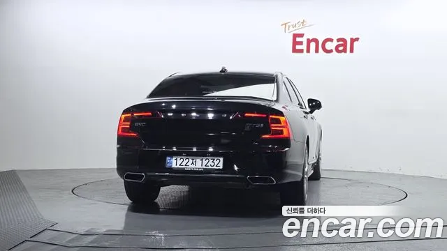 Volvo S90 2019 thumb 6