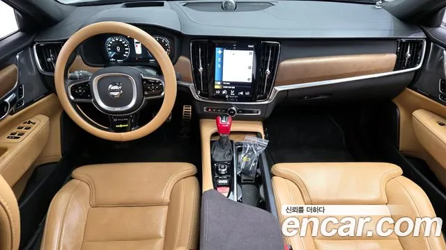 Volvo S90 2019 thumb 7