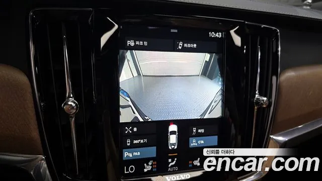 Volvo S90 2019 thumb 8