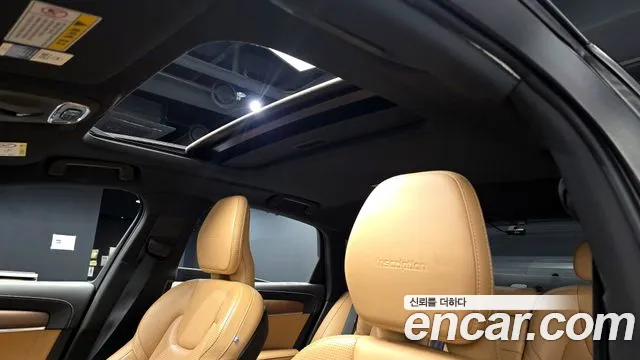 Volvo S90 2019 thumb 5