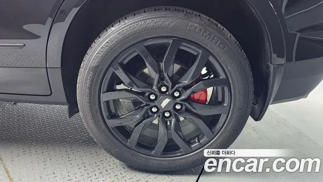 Cadillac XT5 2019 thumb 3