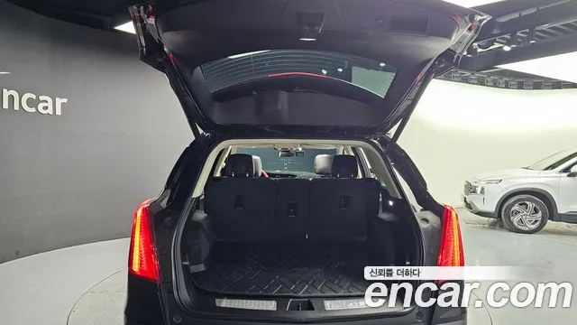 Cadillac XT5 2019 thumb 12