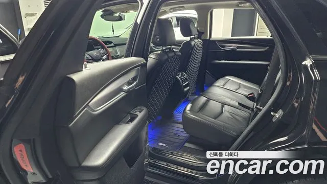 Cadillac XT5 2019 thumb 7
