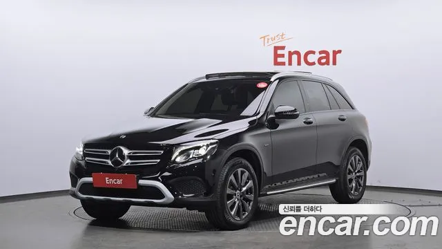 Mercedes-Benz GLC 2019 thumb 7
