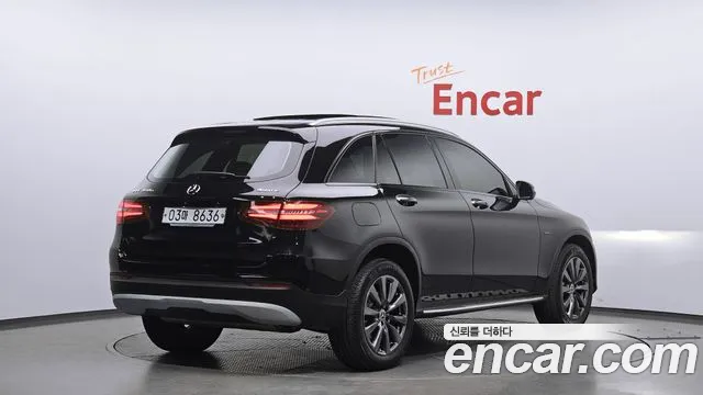 Mercedes-Benz GLC 2019 thumb 3