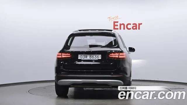 Mercedes-Benz GLC 2019 thumb 8