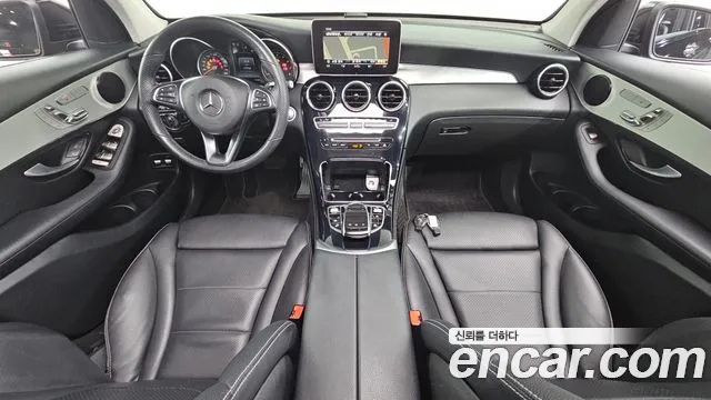 Mercedes-Benz GLC 2019 thumb 5