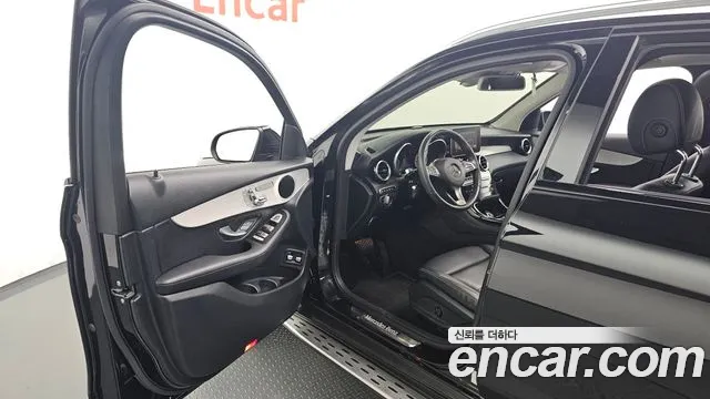 Mercedes-Benz GLC 2019 thumb 6