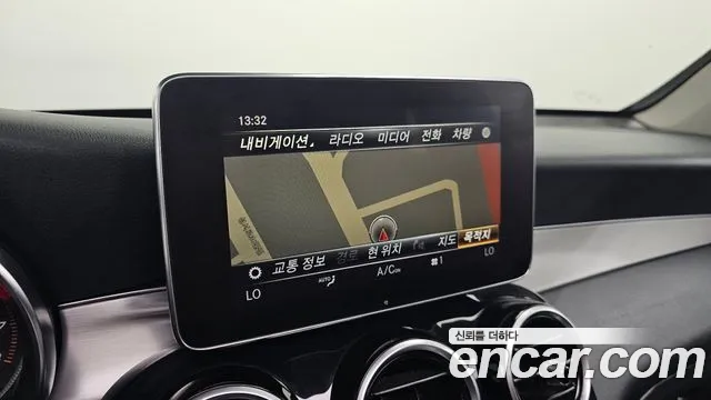 Mercedes-Benz GLC 2019 thumb 4