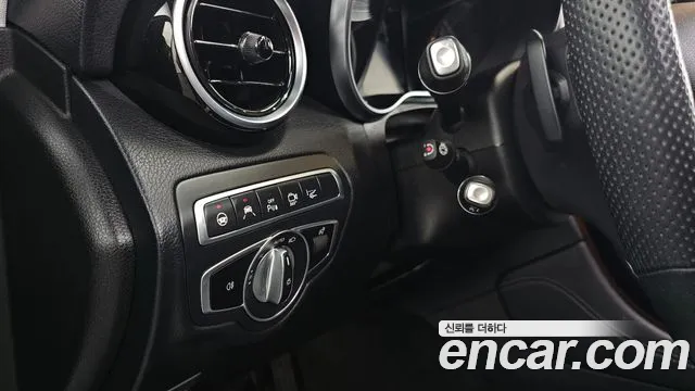 Mercedes-Benz GLC 2019 thumb 2