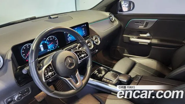 Mercedes-Benz A-Класс 2021 thumb 4