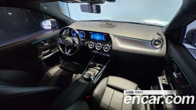 Mercedes-Benz A-Класс 2021 thumb 3