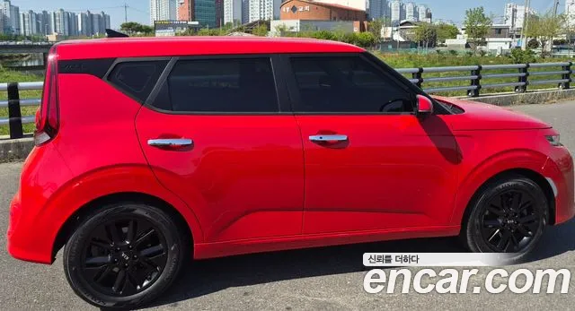 Kia Soul 2019 thumb 2
