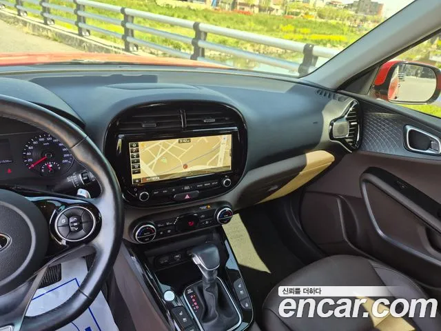 Kia Soul 2019 thumb 5