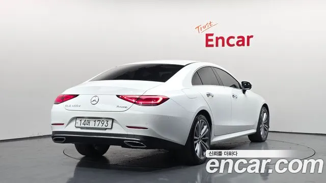Mercedes-Benz CLS 2019 thumb 10