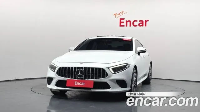 Mercedes-Benz CLS 2019 thumb 4
