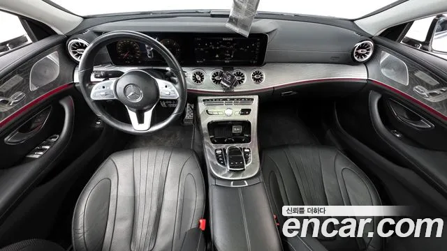 Mercedes-Benz CLS 2019 thumb 9