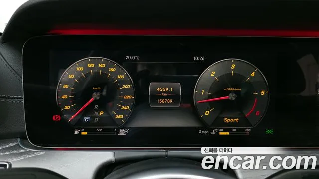 Mercedes-Benz CLS 2019 thumb 12
