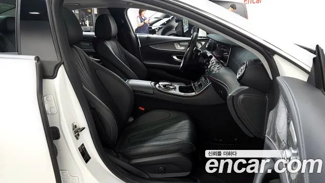 Mercedes-Benz CLS 2019 thumb 8