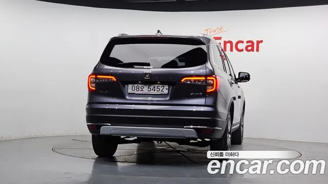 Honda Pilot 2019 thumb 9