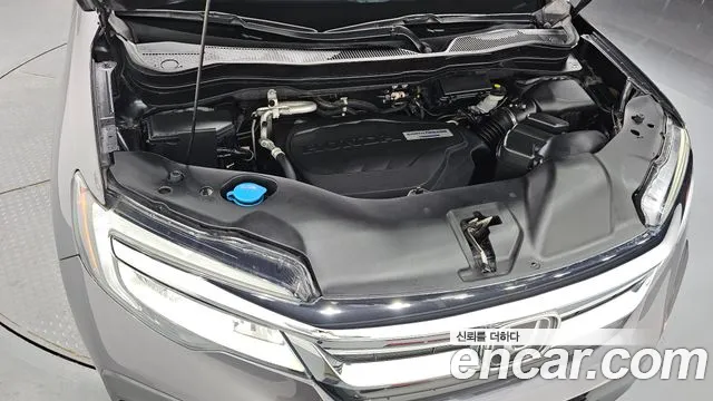 Honda Pilot 2019 thumb 3