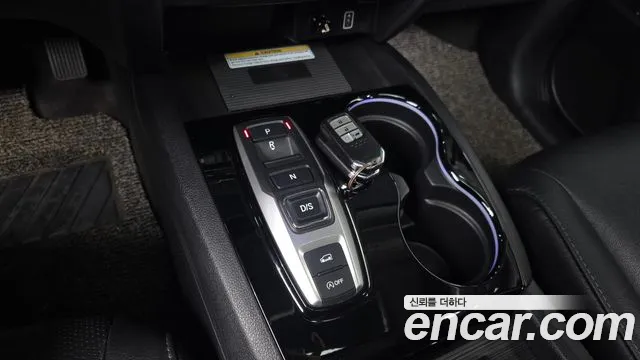Honda Pilot 2019 thumb 5