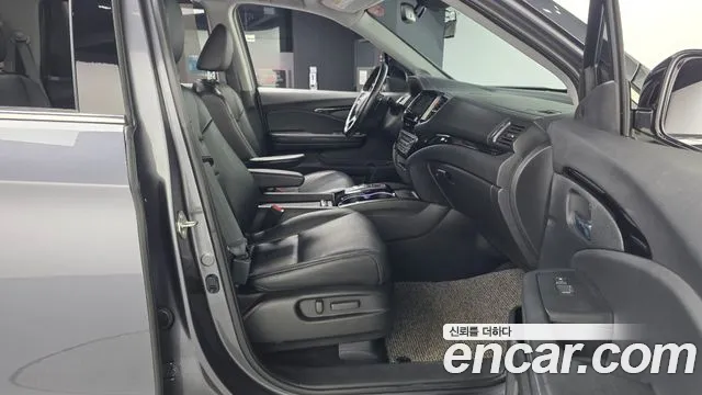 Honda Pilot 2019 thumb 11