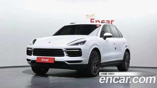 Porsche Cayenne 2019 thumb 7