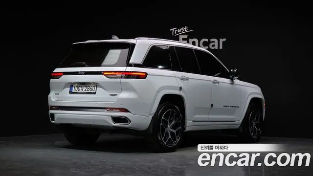 Jeep Grand Cherokee 2023 thumb 2