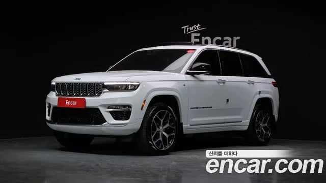 Jeep Grand Cherokee 2023 thumb 10