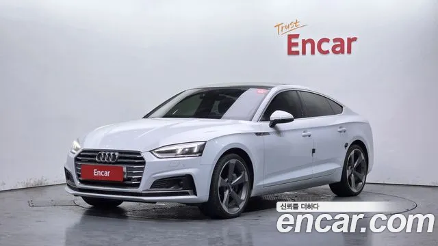 Audi A5 2019 thumb 8