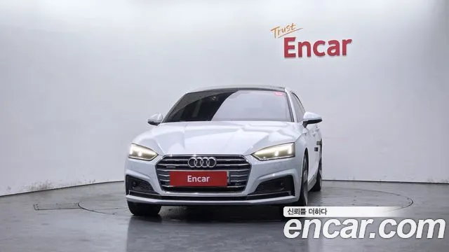Audi A5 2019 thumb 11