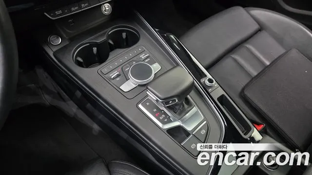 Audi A5 2019 thumb 3