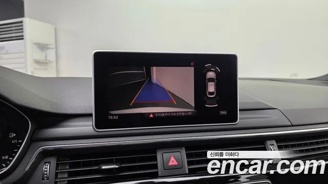 Audi A5 2019 thumb 6