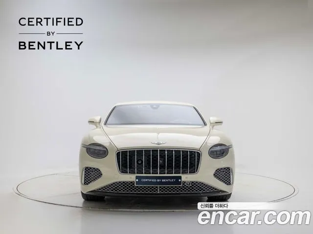 Bentley Continental 2025 thumb 4