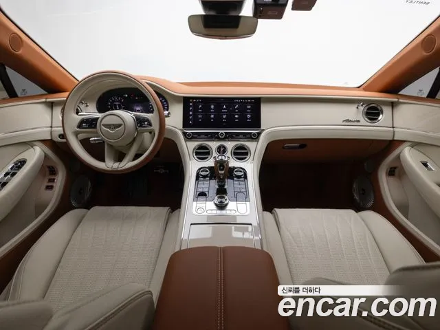 Bentley Continental 2025 thumb 10